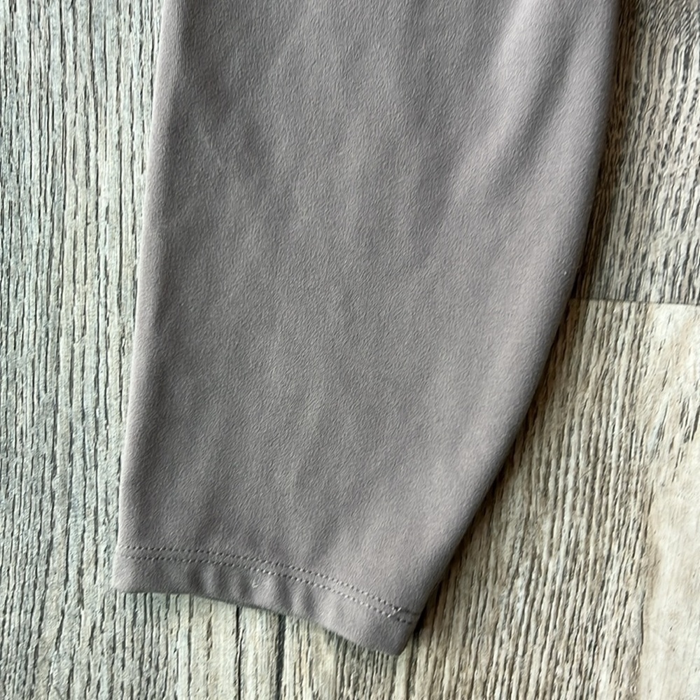 Varley Leggings Gray High Rise Active Wear Leggings Size Small Workout Yoga - Picture 2 of 10